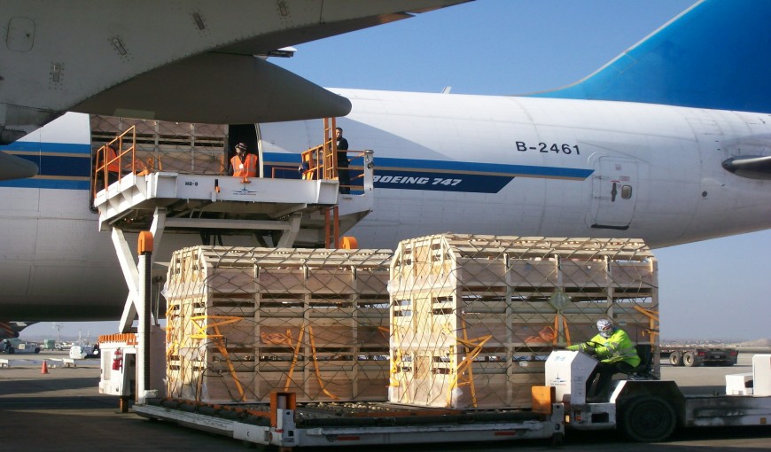 桦川到泰国空运公司